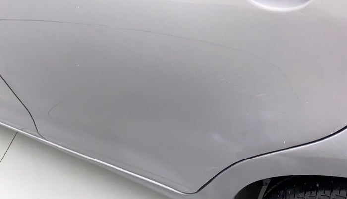 2012 Maruti Swift ZXI, Petrol, Manual, 65,139 km, Rear left door - Slightly dented