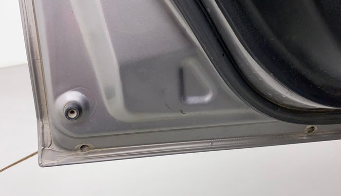 2012 Maruti Swift ZXI, Petrol, Manual, 65,139 km, Front passenger door - Slight discoloration