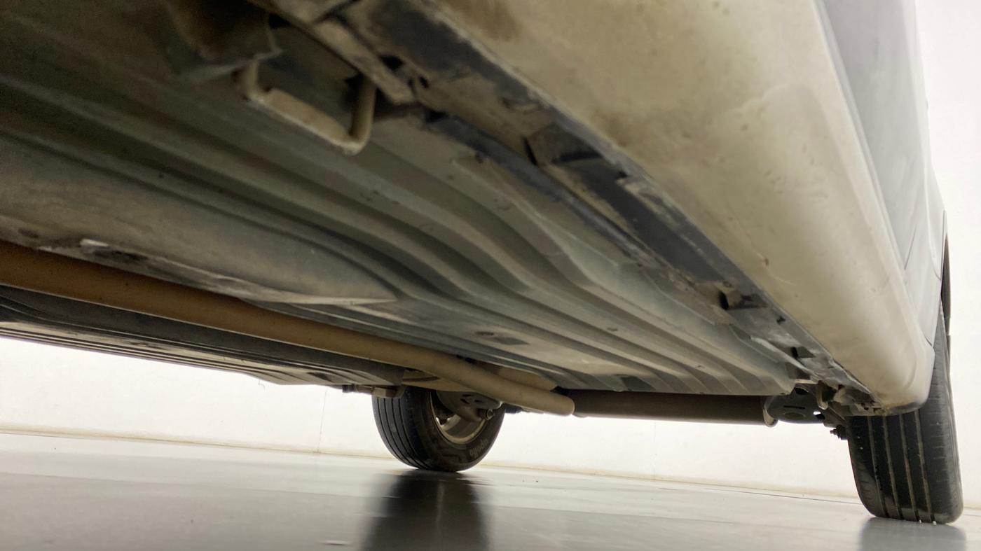 2015 Maruti S Cross DELTA 1.6, Diesel, Manual, 91,260 km, Right Side Underbody