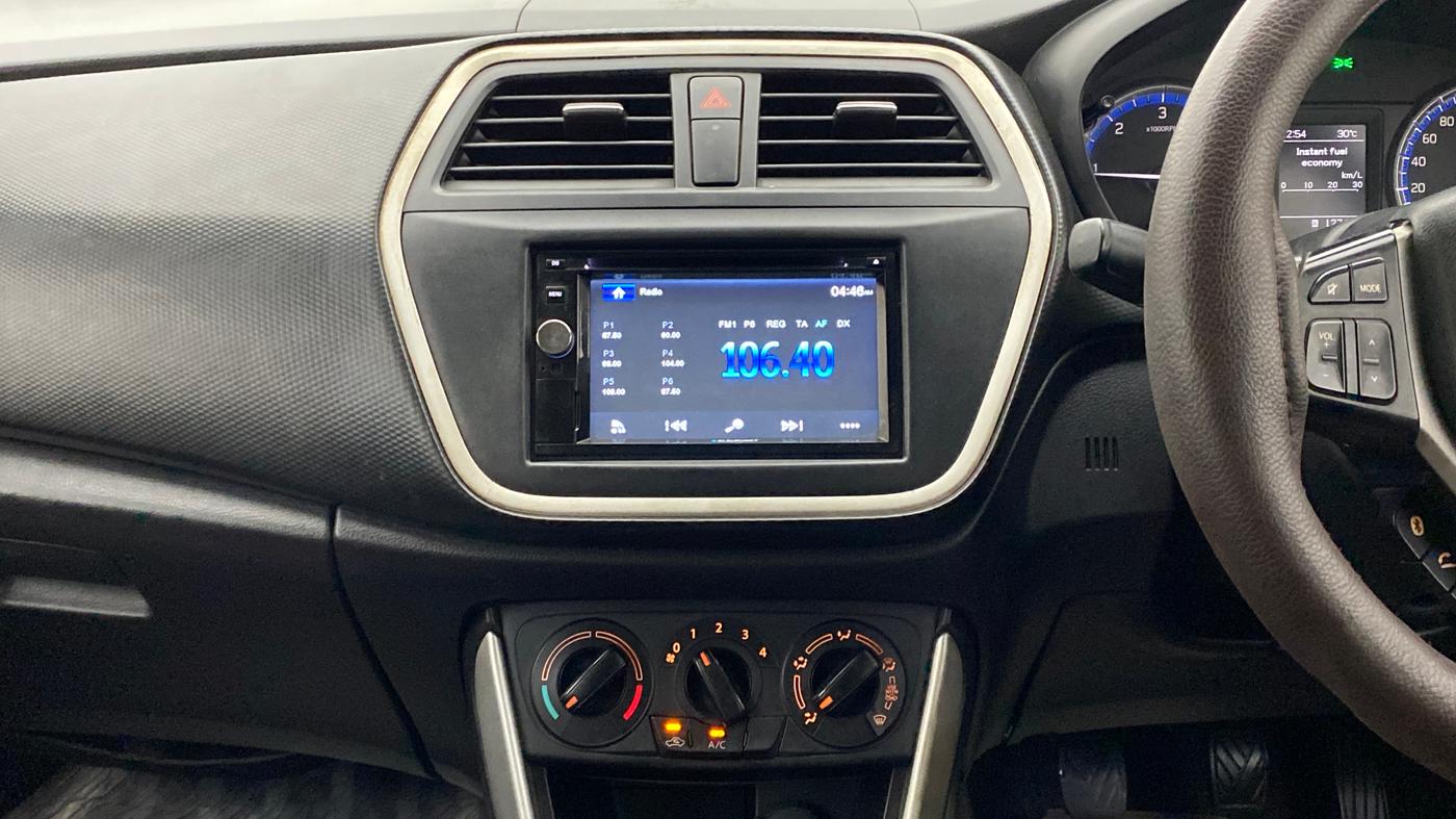 2015 Maruti S Cross DELTA 1.6, Diesel, Manual, 91,260 km, Air Conditioner