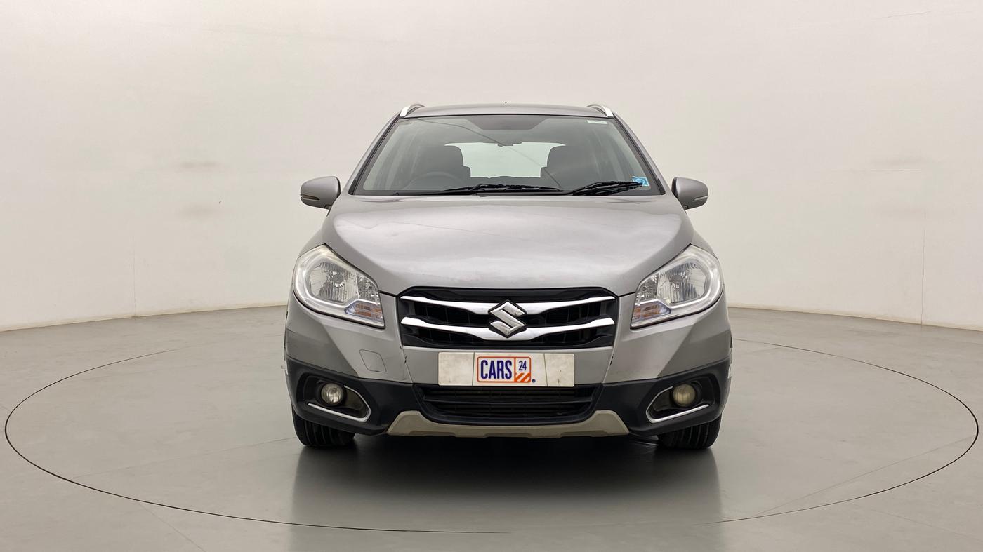 2015 Maruti S Cross DELTA 1.6, Diesel, Manual, 91,260 km, Front
