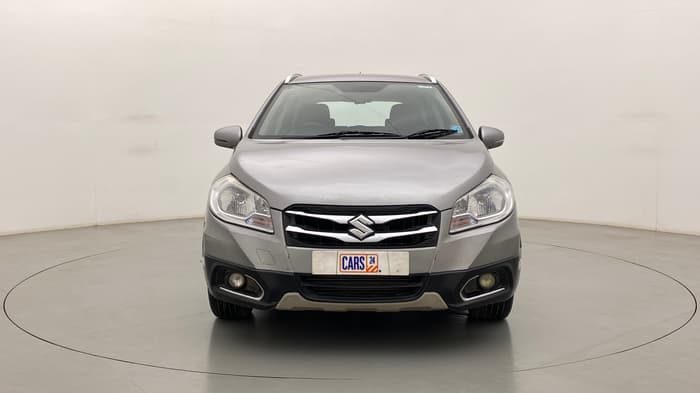 2015 Maruti S Cross DELTA 1.6, Diesel, Manual, 91,260 km, Front
