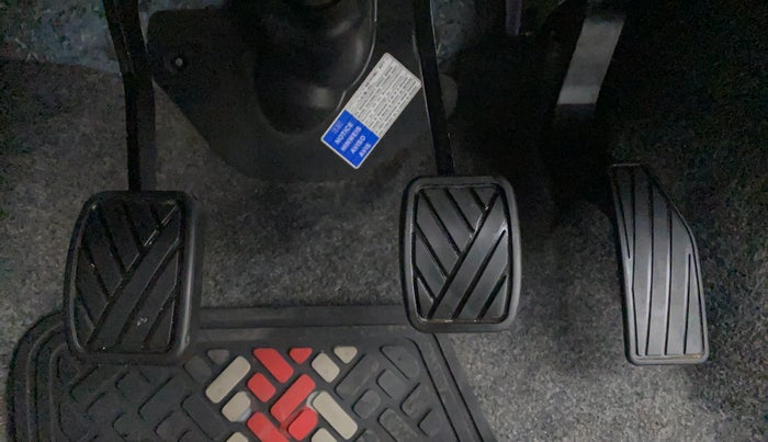 2019 Maruti Celerio VXI d, Petrol, Manual, 16,747 km, Pedals
