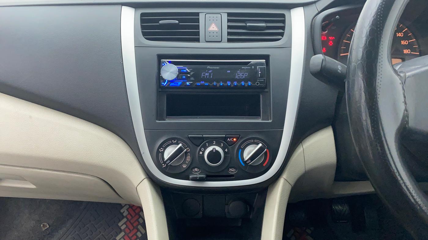2019 Maruti Celerio VXI d, Petrol, Manual, 16,747 km, Air Conditioner