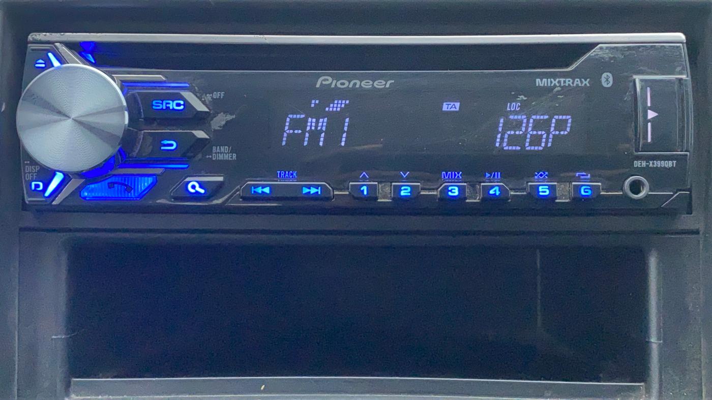 2019 Maruti Celerio VXI d, Petrol, Manual, 16,747 km, Infotainment System