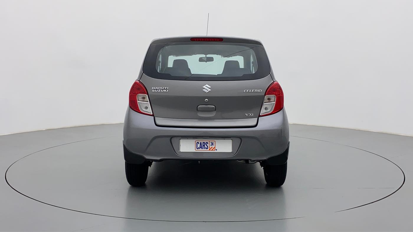 2019 Maruti Celerio VXI d, Petrol, Manual, 16,747 km, Back/Rear