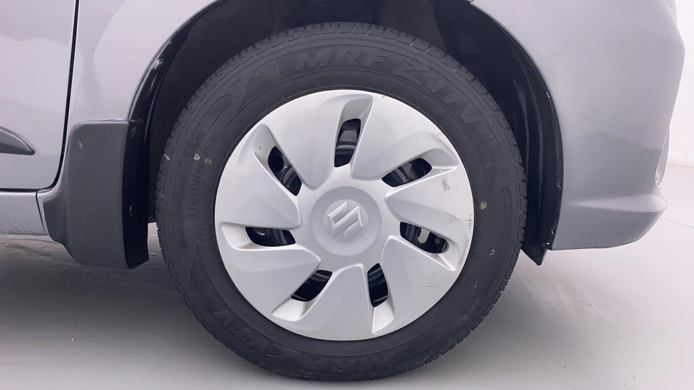 2019 Maruti Celerio VXI d, Petrol, Manual, 16,747 km, Right Front Wheel