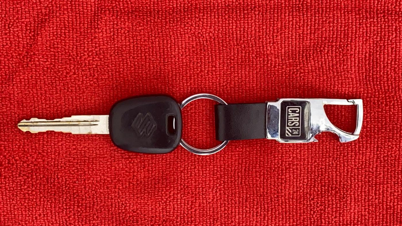 2019 Maruti Celerio VXI d, Petrol, Manual, 16,747 km, Key Close Up
