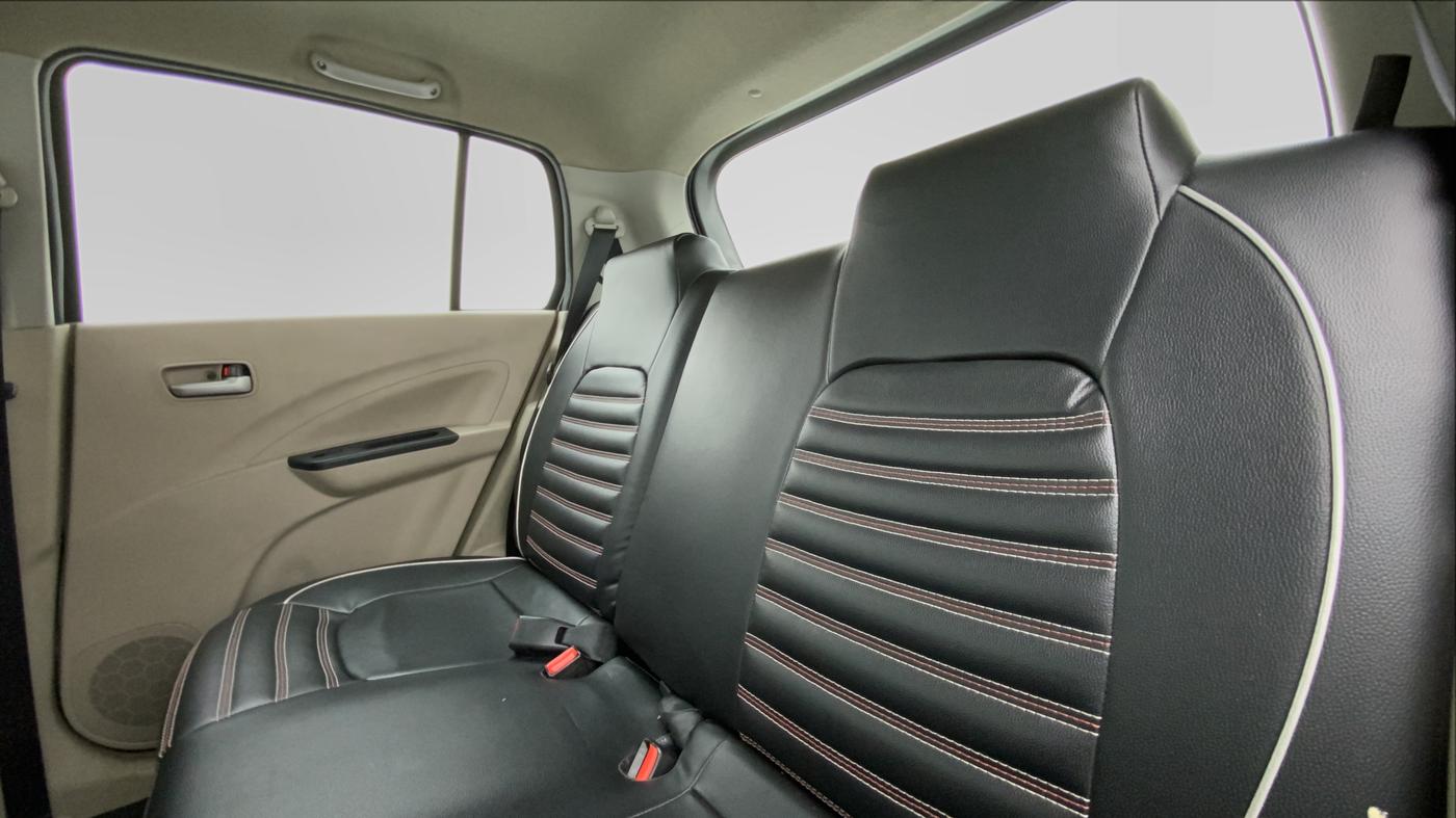 2019 Maruti Celerio VXI d, Petrol, Manual, 16,747 km, Right Side Rear Door Cabin