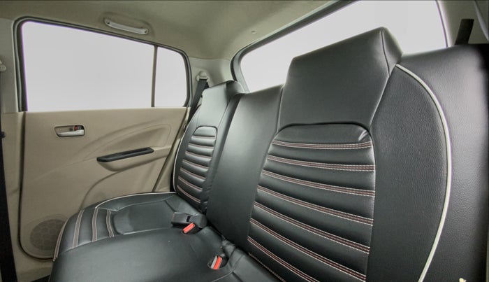 2019 Maruti Celerio VXI d, Petrol, Manual, 16,747 km, Right Side Rear Door Cabin