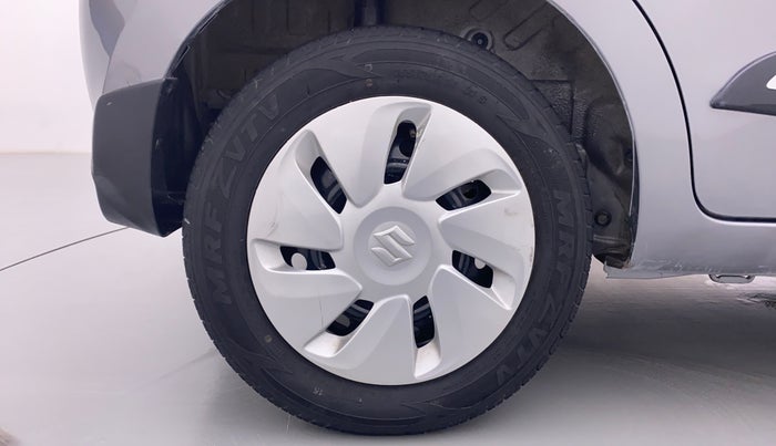 2019 Maruti Celerio VXI d, Petrol, Manual, 16,747 km, Right Rear Wheel