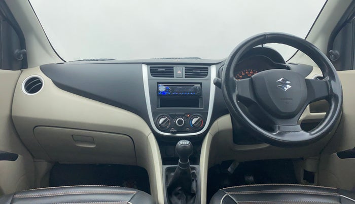2019 Maruti Celerio VXI d, Petrol, Manual, 16,747 km, Dashboard