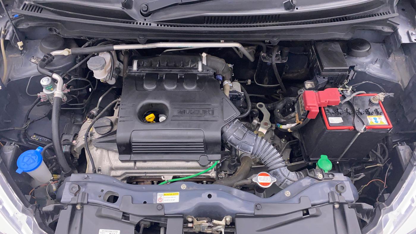 2019 Maruti Celerio VXI d, Petrol, Manual, 16,747 km, Open Bonet