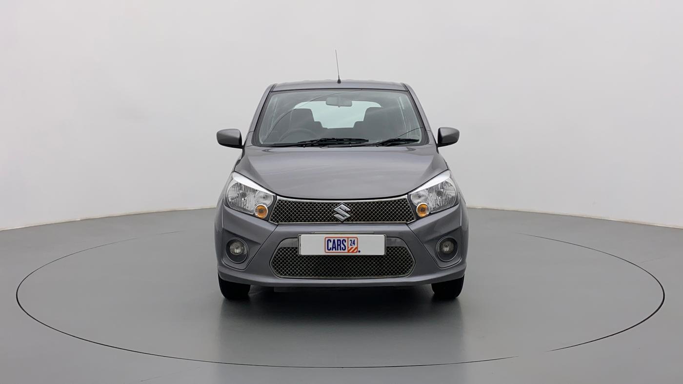 2019 Maruti Celerio VXI d, Petrol, Manual, 16,747 km, Front