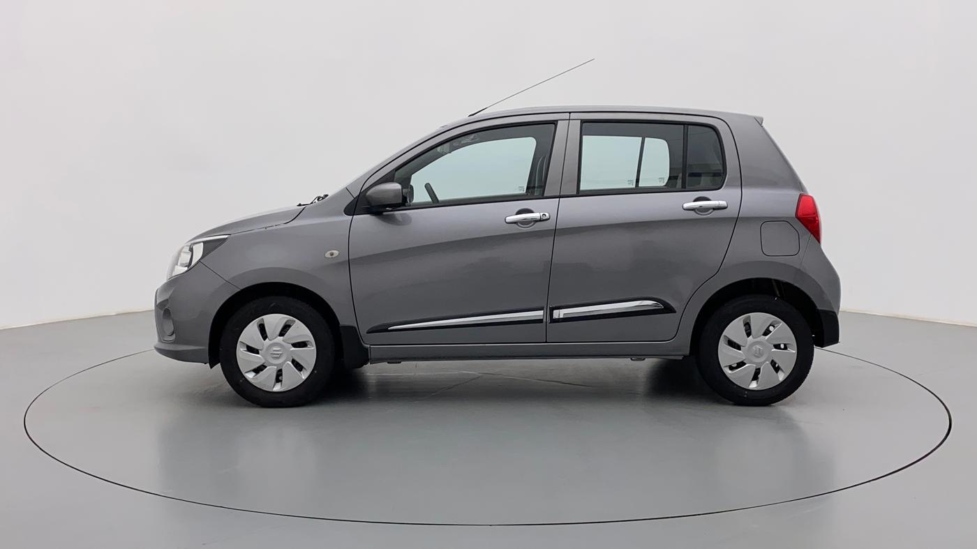 2019 Maruti Celerio VXI d, Petrol, Manual, 16,747 km, Left Side