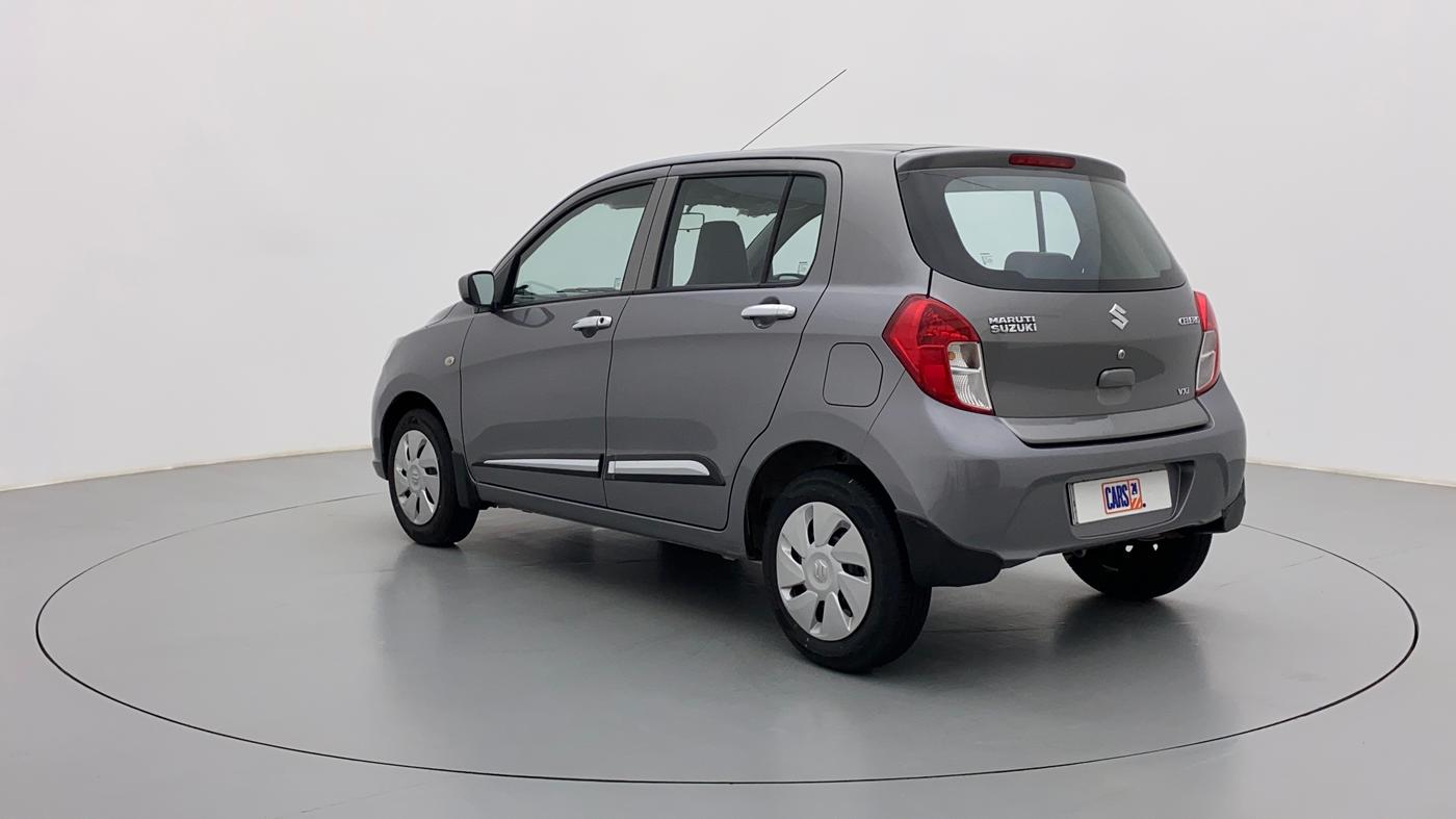2019 Maruti Celerio VXI d, Petrol, Manual, 16,747 km, Left Back Diagonal