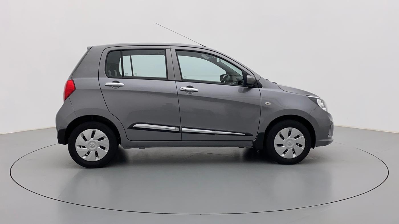2019 Maruti Celerio VXI d, Petrol, Manual, 16,747 km, Right Side View