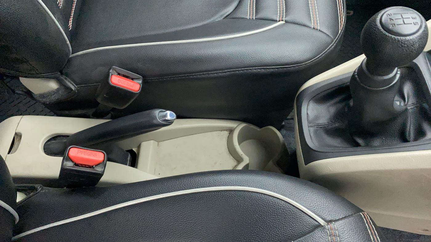 2019 Maruti Celerio VXI d, Petrol, Manual, 16,747 km, Gear Lever