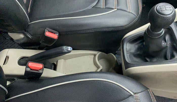 2019 Maruti Celerio VXI d, Petrol, Manual, 16,747 km, Gear Lever
