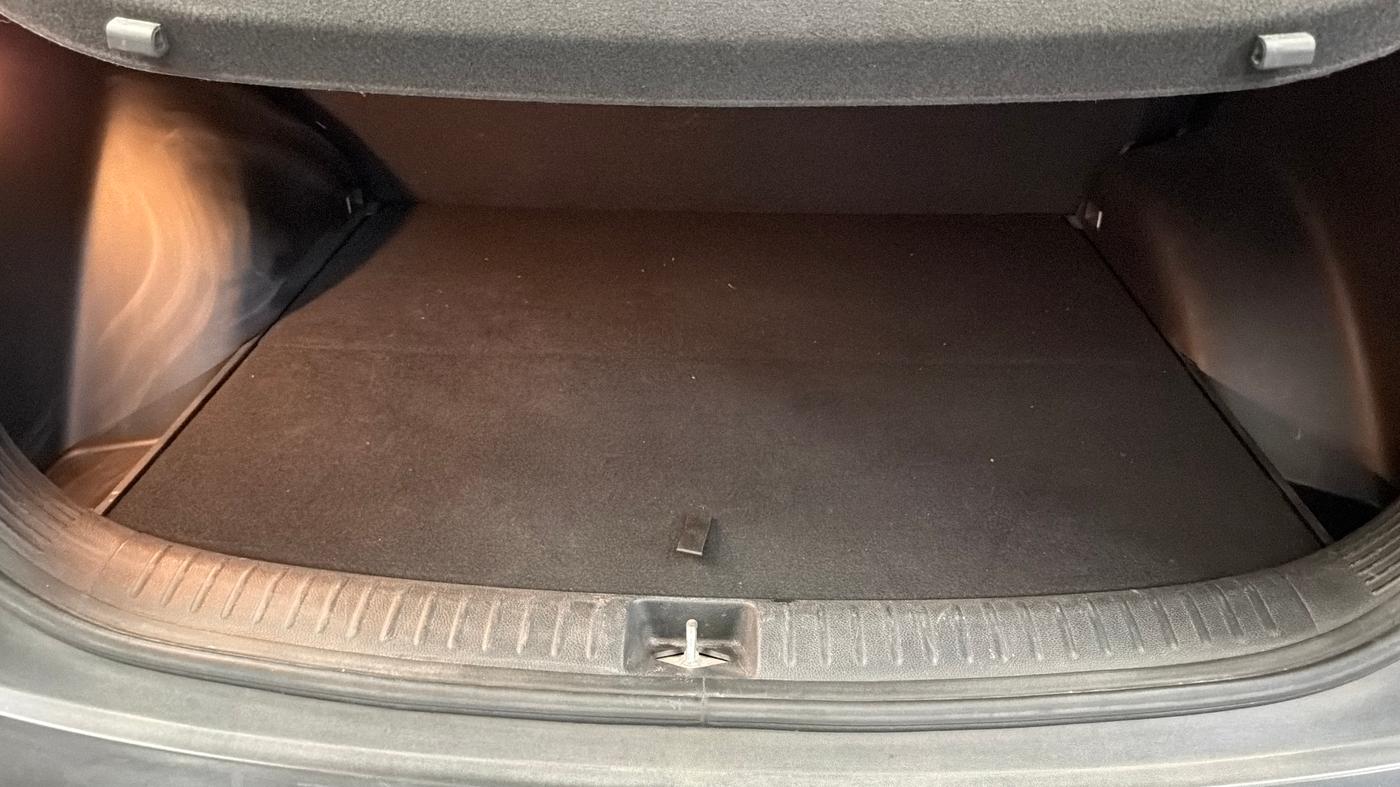 2021 KIA SELTOS HTK PLUS 1.5 IMT, Petrol, Manual, 41,153 km, Boot Inside