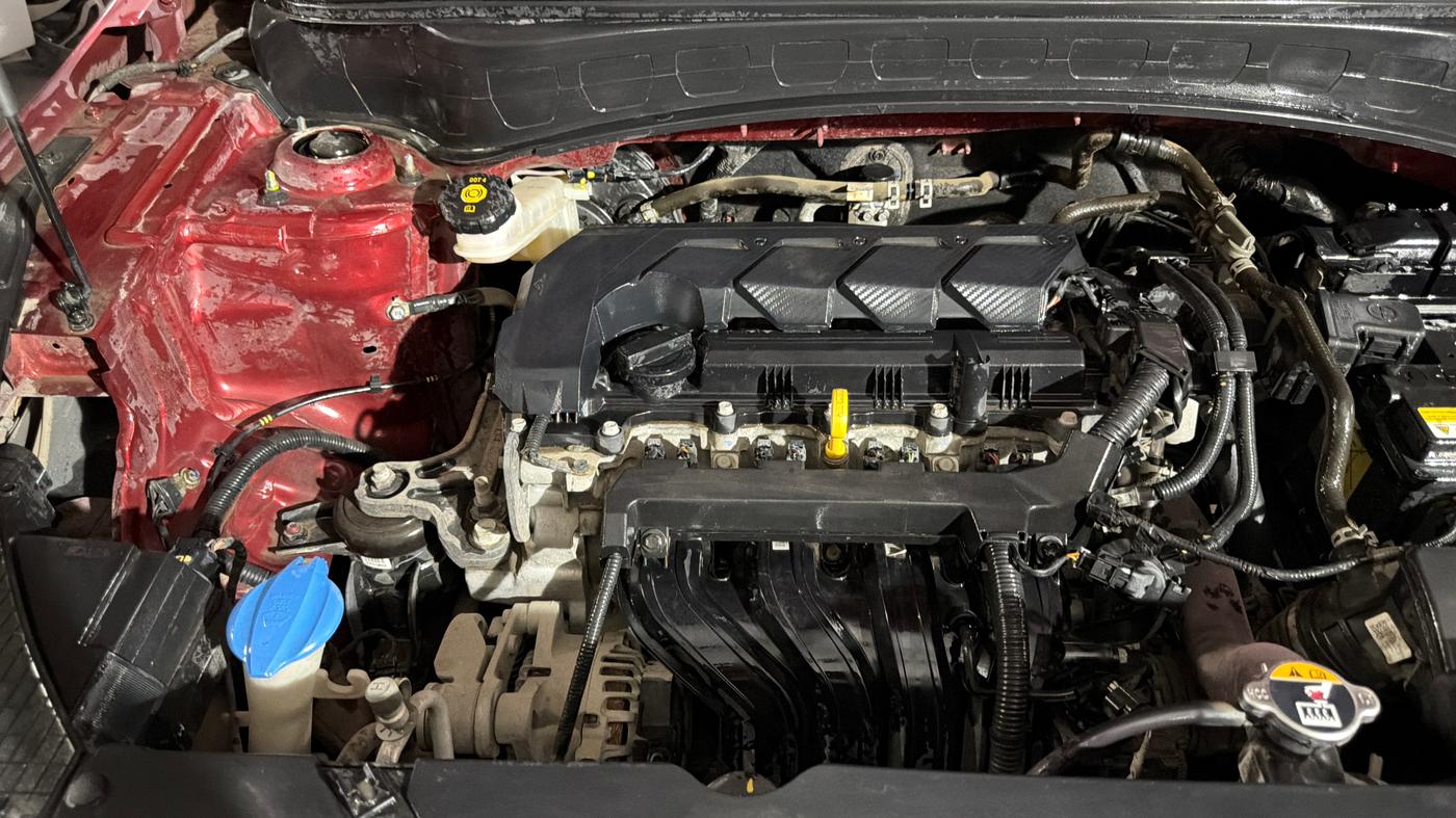 2021 KIA SELTOS HTK PLUS 1.5 IMT, Petrol, Manual, 41,153 km, Engine View - Right