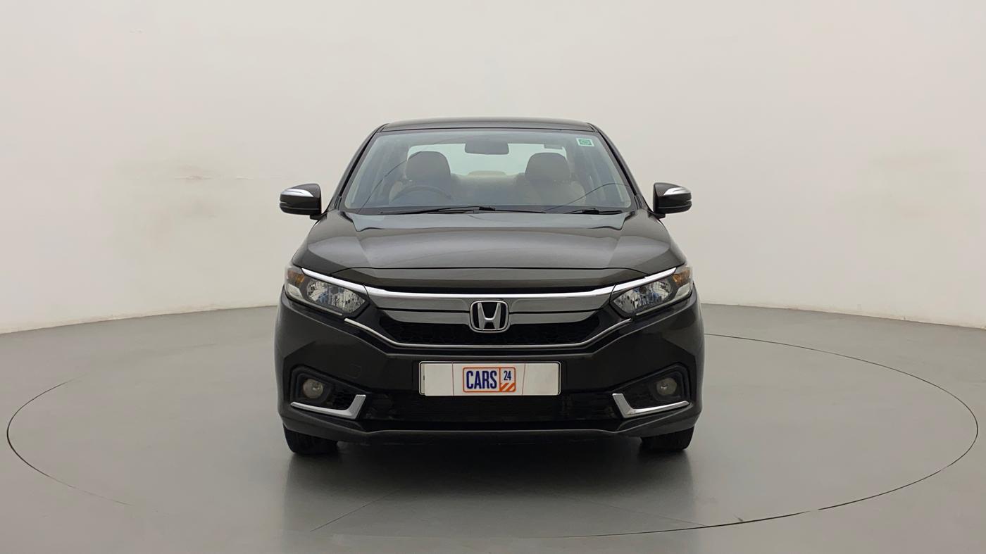 2018 Honda Amaze 1.2L I-VTEC V CVT, Petrol, Automatic, 59,863 km, Front