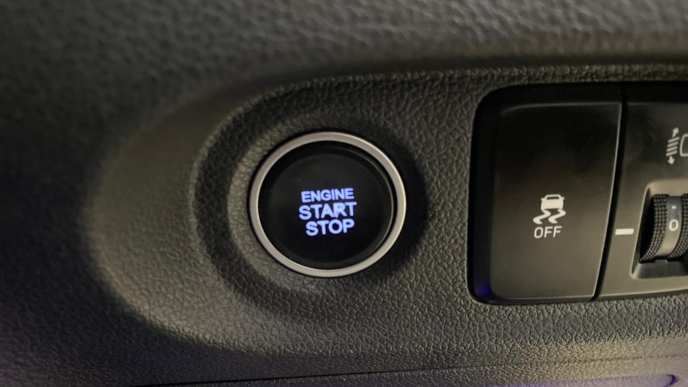 2021 Hyundai Creta SX 1.5 DIESEL, Diesel, Manual, 84,252 km, Keyless Start/ Stop Button