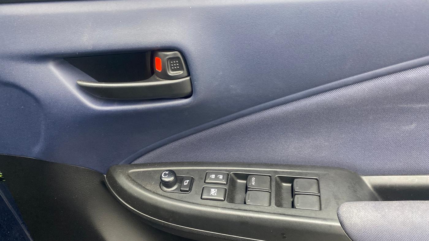 2025 Maruti Baleno DELTA 1.2 AGS, Petrol, Automatic, 7,590 km, Driver Side Door Panels Control