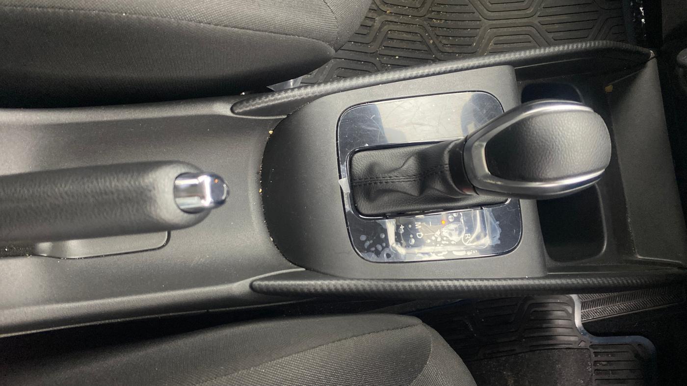 2025 Maruti Baleno DELTA 1.2 AGS, Petrol, Automatic, 7,590 km, Gear Lever