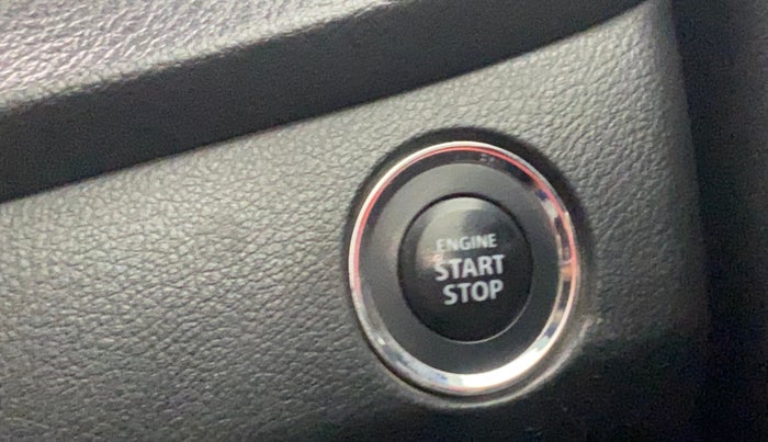 2019 Maruti Baleno ALPHA CVT PETROL 1.2, Petrol, Automatic, 48,535 km, Keyless Start/ Stop Button