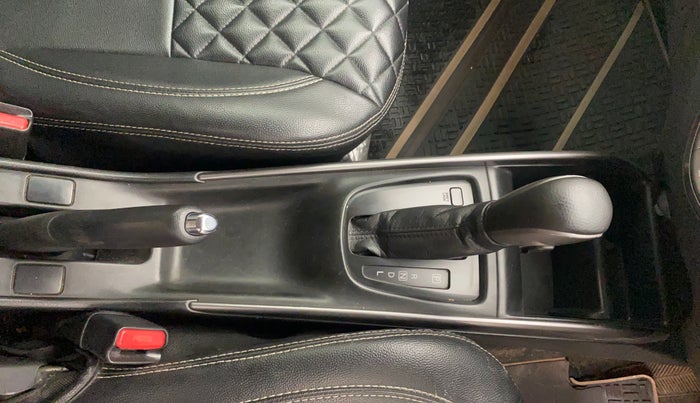 2019 Maruti Baleno ALPHA CVT PETROL 1.2, Petrol, Automatic, 48,535 km, Gear Lever