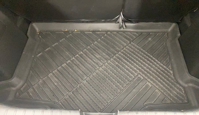 2019 Maruti Baleno ALPHA CVT PETROL 1.2, Petrol, Automatic, 48,535 km, Boot Inside