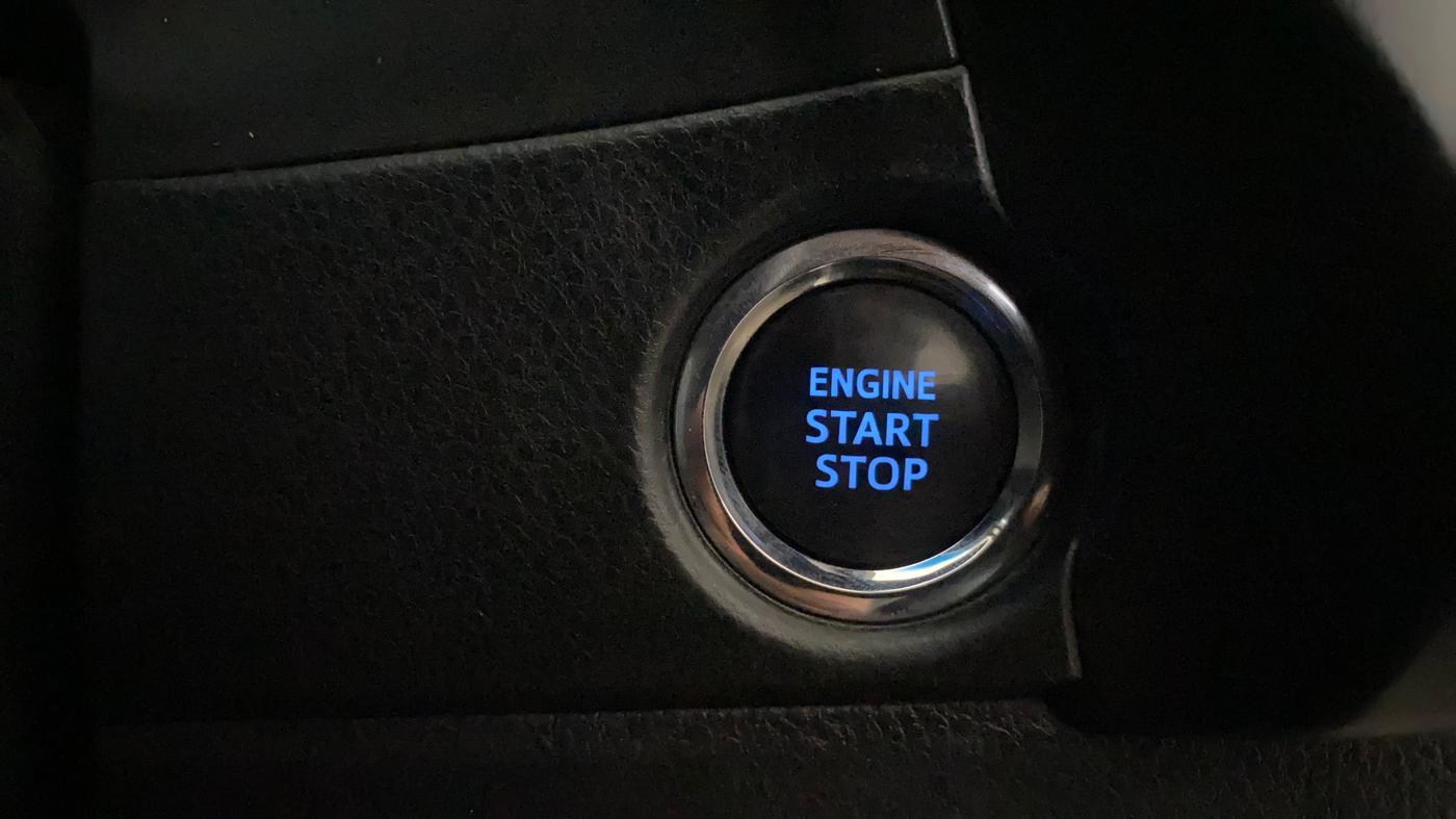 2018 Toyota Corolla Altis VL CVT PETROL, Petrol, Automatic, 48,588 km, Keyless Start/ Stop Button