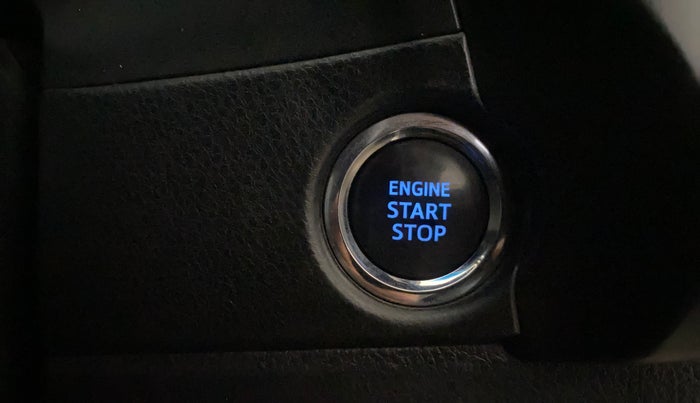 2018 Toyota Corolla Altis VL CVT PETROL, Petrol, Automatic, 48,588 km, Keyless Start/ Stop Button