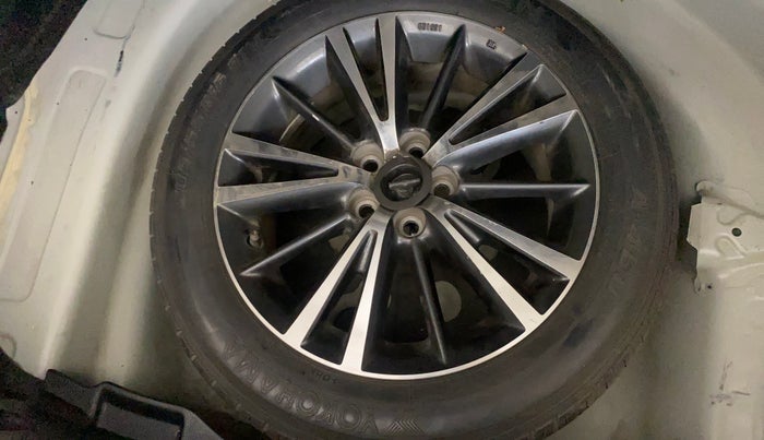 2018 Toyota Corolla Altis VL CVT PETROL, Petrol, Automatic, 48,588 km, Spare Tyre