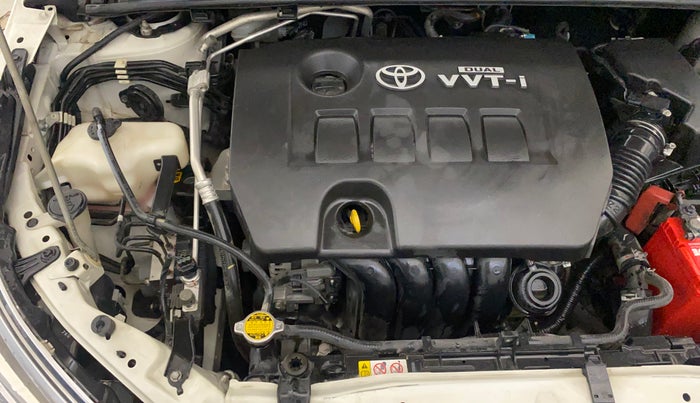 2018 Toyota Corolla Altis VL CVT PETROL, Petrol, Automatic, 48,588 km, Engine View - Right