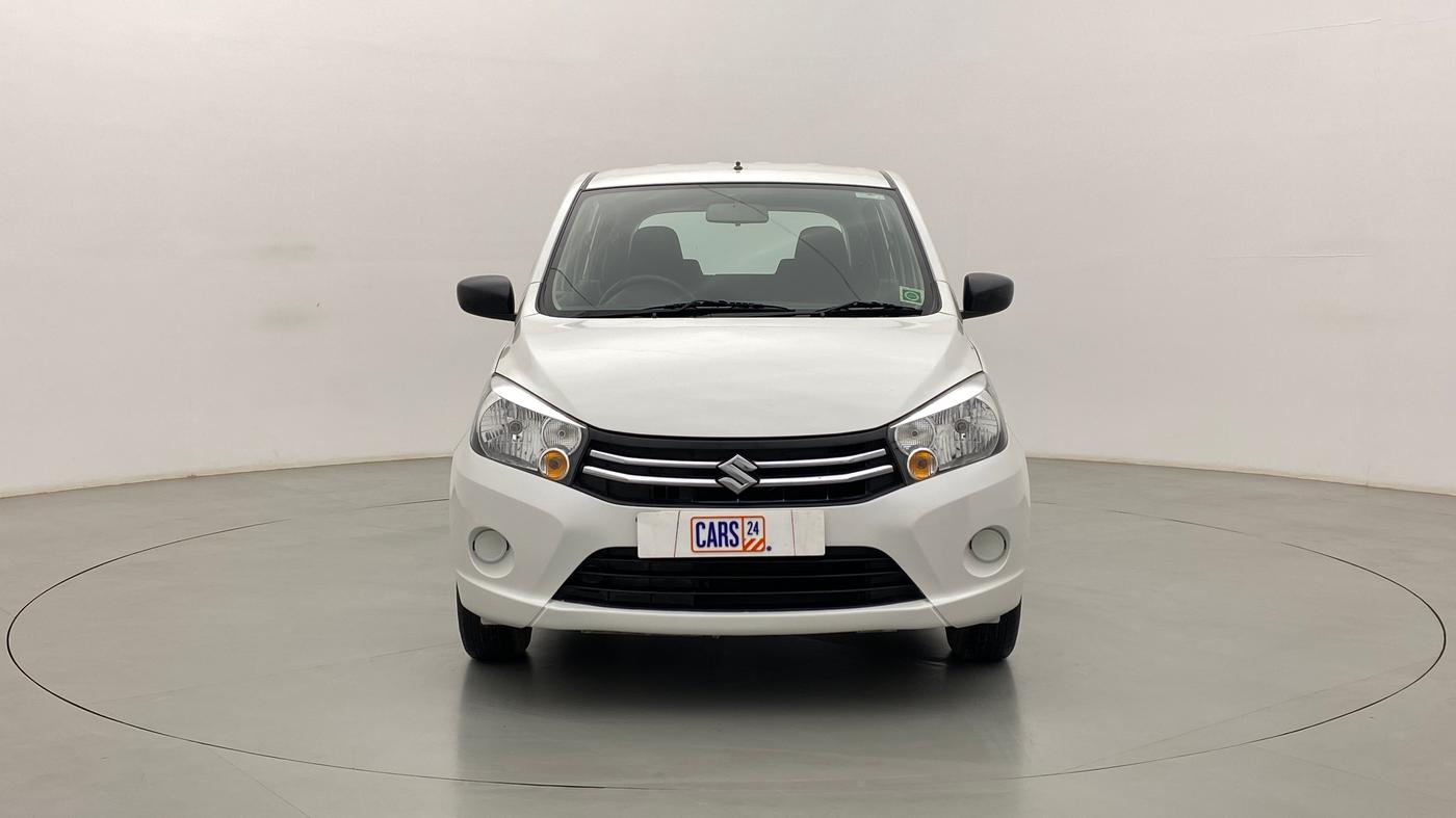 2016 Maruti Celerio VXI (O) AMT, Petrol, Automatic, 40,547 km, Front