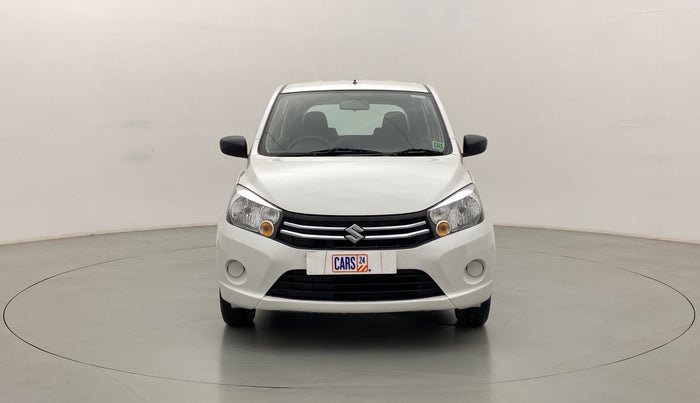 2016 Maruti Celerio VXI (O) AMT, Petrol, Automatic, 40,547 km, Front