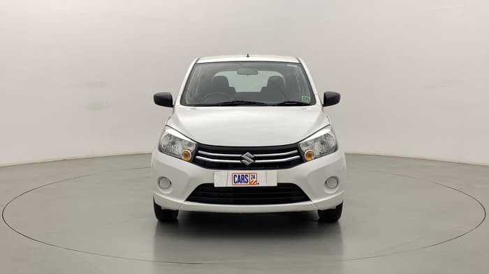 2016 Maruti Celerio VXI (O) AMT, Petrol, Automatic, 40,547 km, Front
