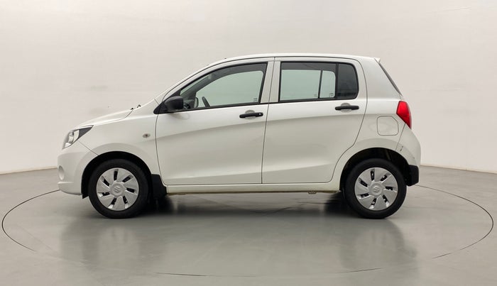 2016 Maruti Celerio VXI (O) AMT, Petrol, Automatic, 40,547 km, Left Side