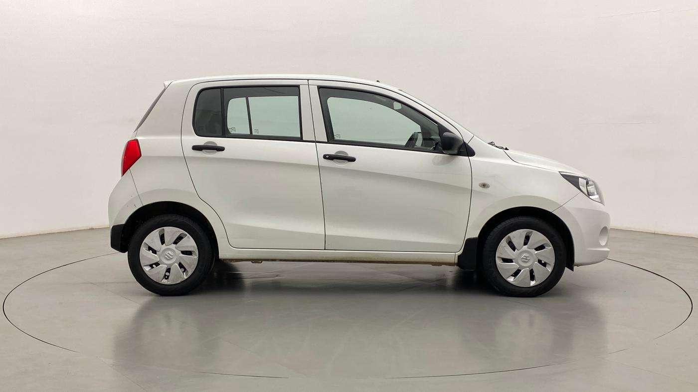 2016 Maruti Celerio VXI (O) AMT, Petrol, Automatic, 40,547 km, Right Side View