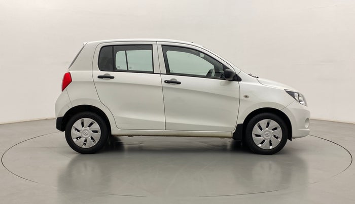 2016 Maruti Celerio VXI (O) AMT, Petrol, Automatic, 40,547 km, Right Side View