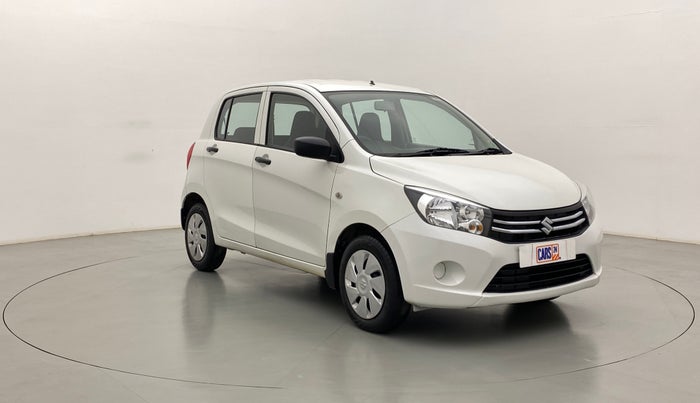 2016 Maruti Celerio VXI (O) AMT, Petrol, Automatic, 40,547 km, Right Front Diagonal