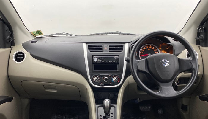 2016 Maruti Celerio VXI (O) AMT, Petrol, Automatic, 40,547 km, Dashboard