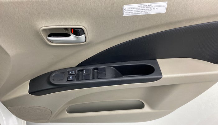 2016 Maruti Celerio VXI (O) AMT, Petrol, Automatic, 40,547 km, Driver Side Door Panels Control
