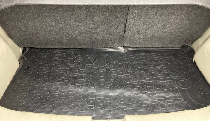 2016 Maruti Celerio VXI (O) AMT, Petrol, Automatic, 40,547 km, Boot Inside