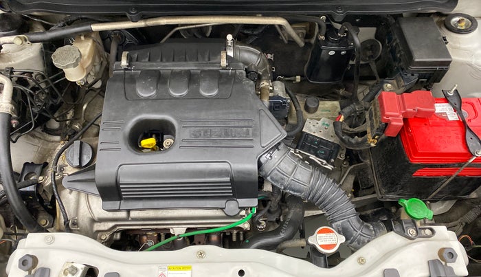 2016 Maruti Celerio VXI (O) AMT, Petrol, Automatic, 40,547 km, Open Bonet