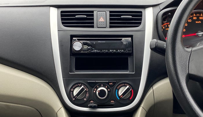 2016 Maruti Celerio VXI (O) AMT, Petrol, Automatic, 40,547 km, Air Conditioner