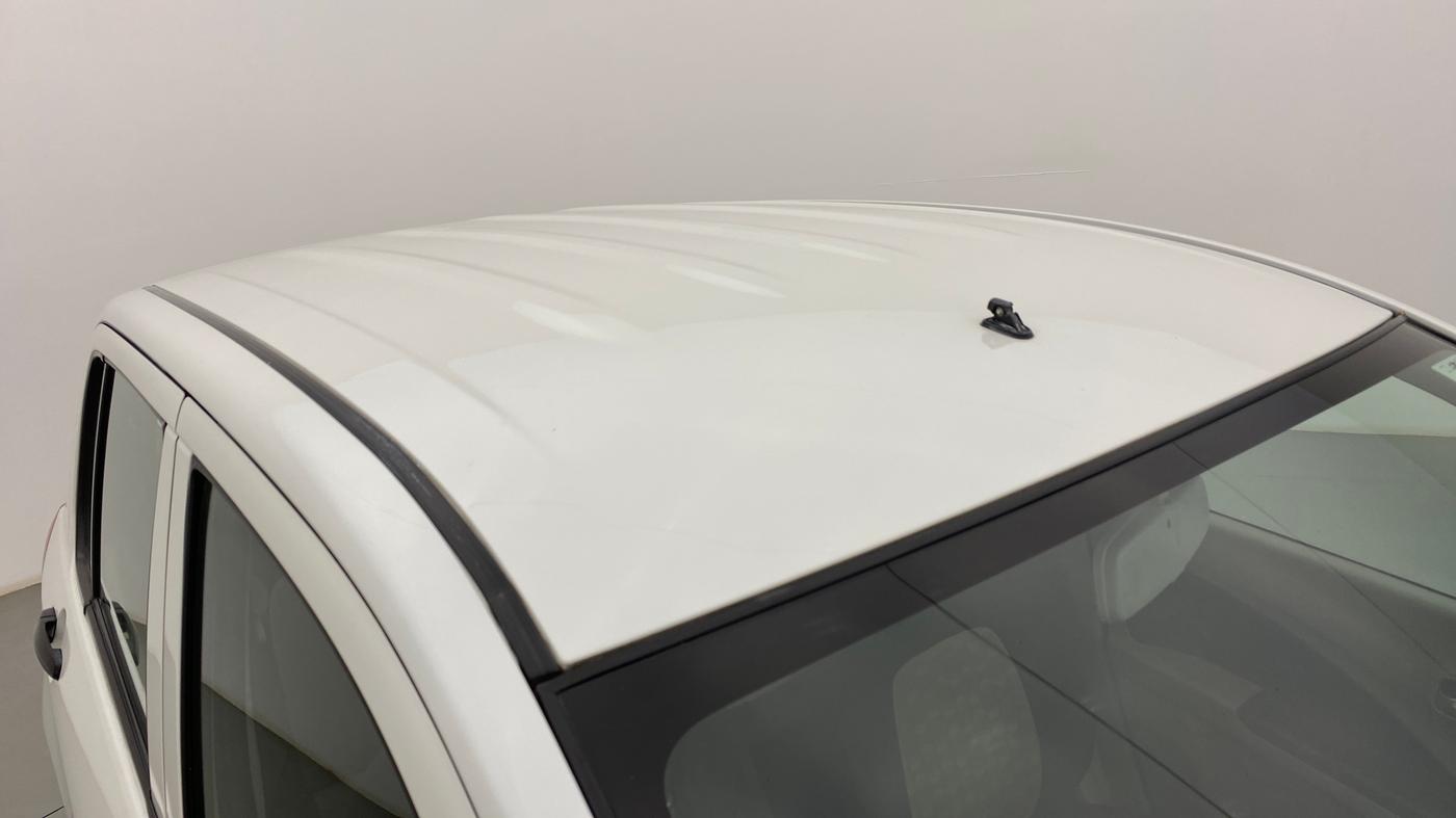 2016 Maruti Celerio VXI (O) AMT, Petrol, Automatic, 40,547 km, Roof