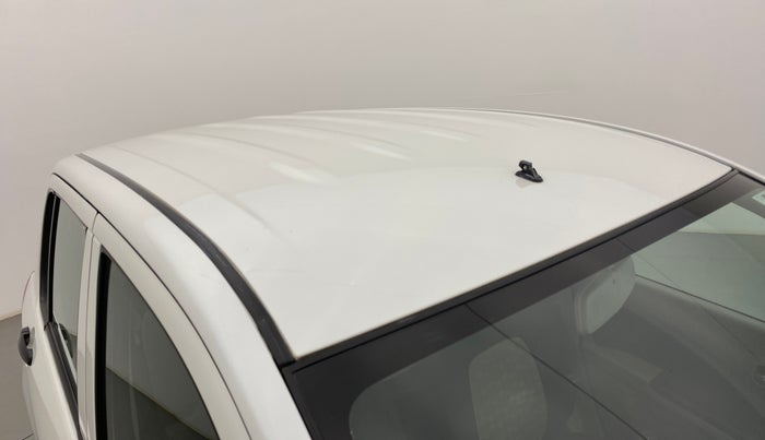 2016 Maruti Celerio VXI (O) AMT, Petrol, Automatic, 40,547 km, Roof